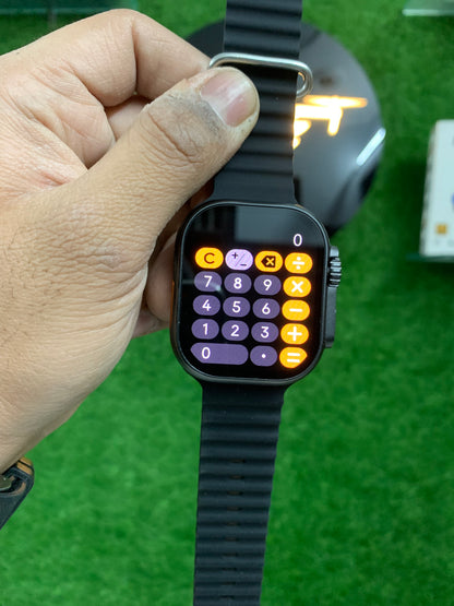 Ultra AMOLED Watch (FREE SPEAKER)