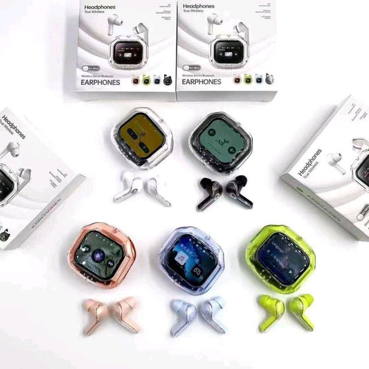 Air Touch Pods