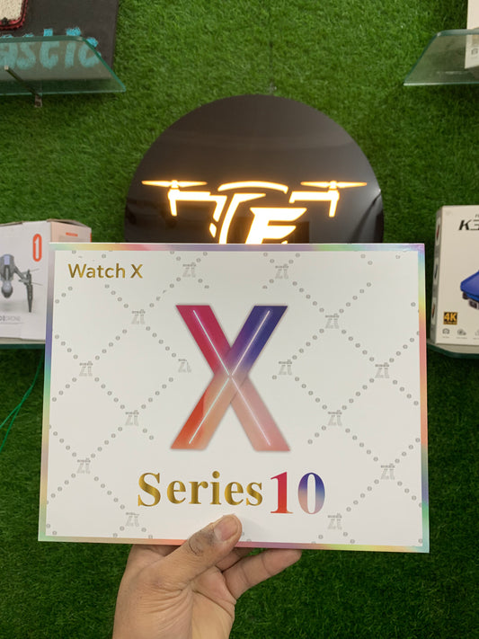 Series X 7 in 1 (FREE SPEAKER)