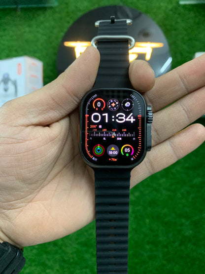 Ultra AMOLED Watch (FREE SPEAKER)